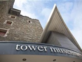 Derry's Tower Museum.
