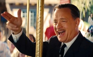 Tom Hanks as Walt DIsney in "Saving Mr Banks"