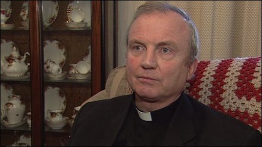 Bishop Donal McKeown expresses sympathy with family who lost loved ones in Buncrana