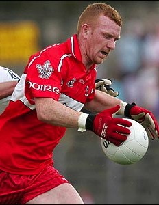 Fergal Doherty: expected to be fit to face Longford.