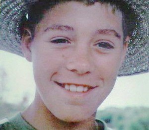 Young Carl was killed by drunk driver eight years ago today.