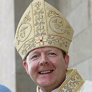Archbishop Eamon Martin to receive prestigious St Columb's College award
