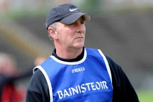 Ger Rogan: stepped down as Derry senior hurling manager.