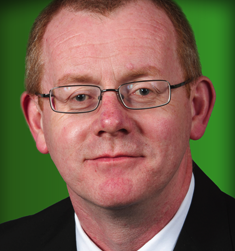 Cllr Eric McGinley.