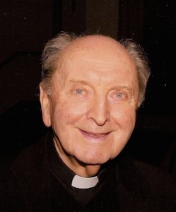 The late Fr Des Polke.
