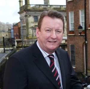 Jim Roddy, City Centre Initiative manager.