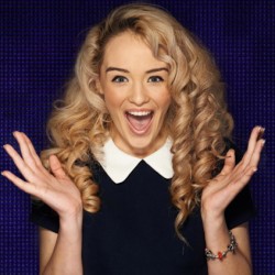 Big Brother runner-up: Ashleigh Coyle.