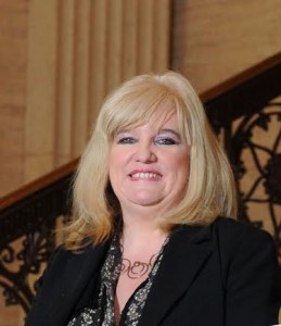 Health Committee chairperson, Derry MLA Maeve McLaughlin
