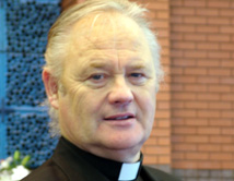 Fr Paddy O'Kane.
