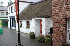 The Thatched Cottage in the Craft Village will host the launch.