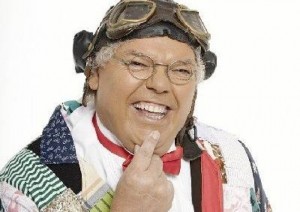 Roy Chubby Brown.