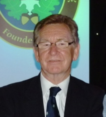John Hasson, president of City of Derry Golf Club.