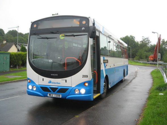 Translink fare reductions in Derry could help get more people out of cars and onto buses to help congestion, says Cllr Kevin Campbell