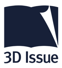 3D-Issue-logo
