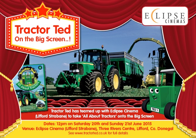 All About Tractors (Ireland) - Web Banner Large