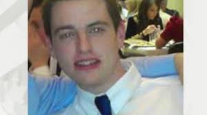 Claudy GAA player Conall Kerrigan who died after falling from the walls in Derry