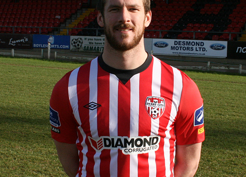 Defender Ryan McBride is suspended for tonight's clash against Bohs