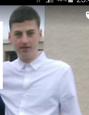 Missing Derry teenager Marc Shields