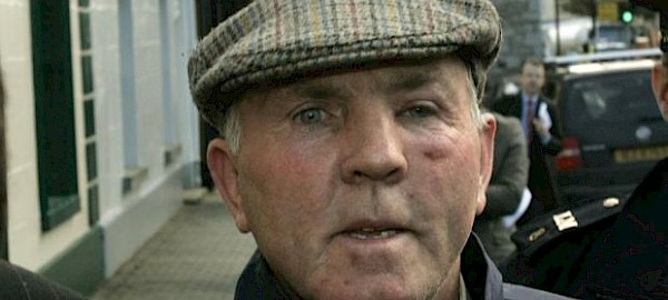 Former IRA chief of staff Tom 'Slab' Murphy jailed on Friday for tax evasion