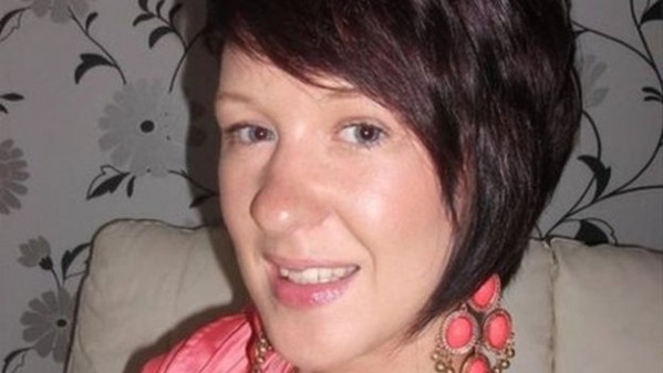 Claire Kelly from Claudy was killed in a car being pursued by police in 2011