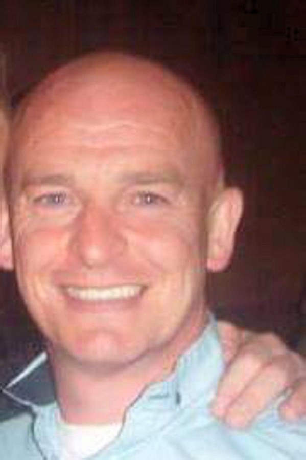 Sean McGrotty, dad of Mark and Evan, also died in Buncrana tragedy