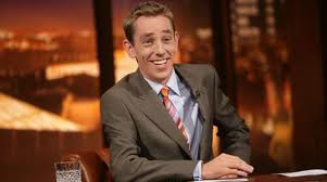 Late Late show presenter Ryan Tubridy was respectful when he heard the winner was from Buncrana