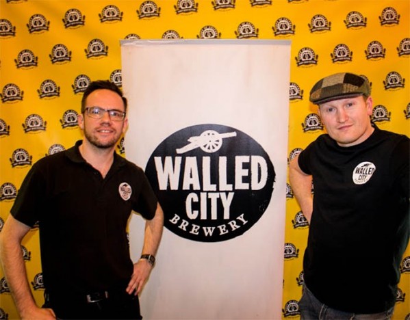 Walled City Brewery 1