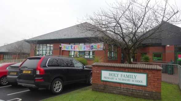 Holy family primary school