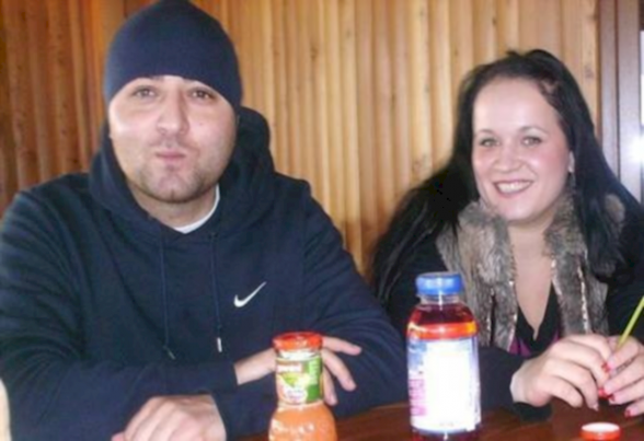 Ionut Ille (34) and Ancuta Schwarz (30) were detained three years ago as part of a joint investigation with Swedish police.each sentenced to two years