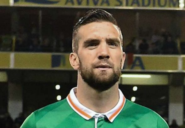 Derry's Shane Duffy hoping to get the nod and partner John O'Shea in the Republic's starting line up against Sweden
