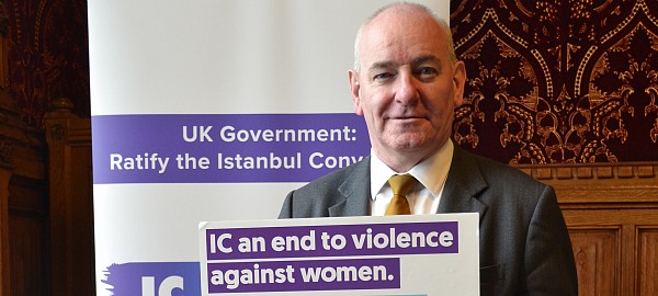 Durkan violence against women