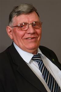 SDLP councillor Gus Hastings