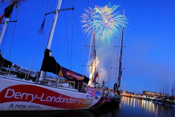 Maritime festival derry celebrates