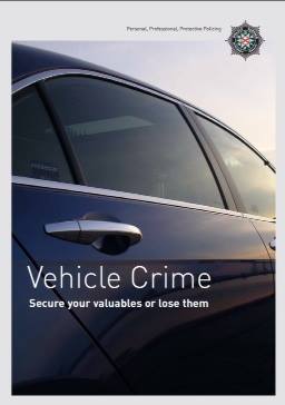 Vehicle crime
