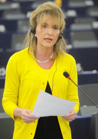 MEP Martina Anderson