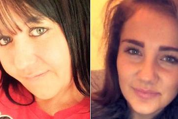 Maria Wallace Carlin and Kaira Barid die in Co Donegal crash