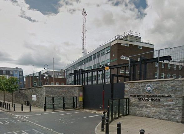 Custody suite at Strand Road PSNi station to be replaced by new suite in Waterside