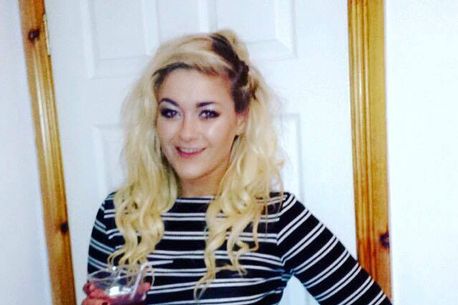 Sadness as young care worker Caoimhe O'Brien who died last night in car crash in Derry 