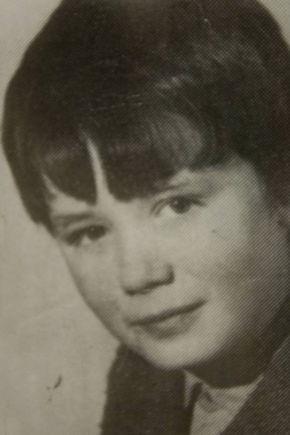 Manus Deery who was 15 when he was shot dead by a British soldier in Derry in 1972. Soldier named today as William Glasgow