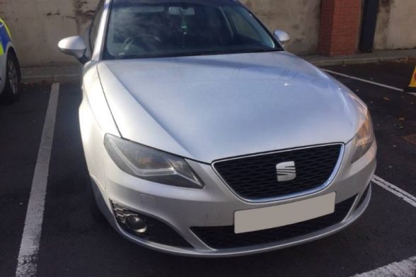 seat-car-seized-in-co-derry