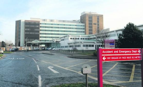Emergency department staff at Alnagelvin feel 'tired, stressed and burnt out' says inspection report