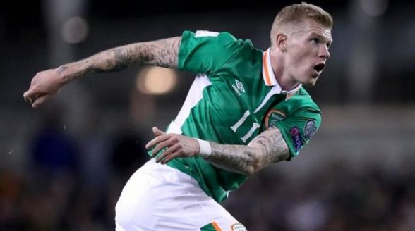 Derry's James McClean the hero as his super strike beats Austria 1-0 in Vienna