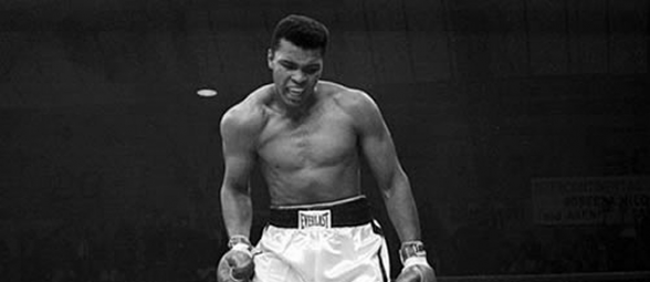 THE GREATEST OF THEM ALL...Muhammed Ali's celebrated at Foyle Film Festival