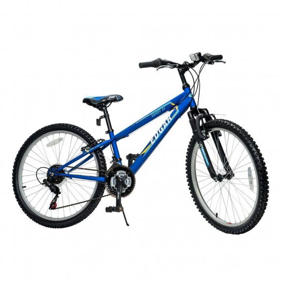 Girl's new mountain bike stolen from St Paul's Primary School in Galliagh yesterday
