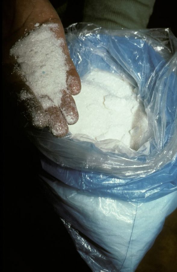 cocaine-seized