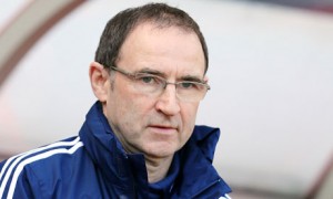 Martin O'Neill