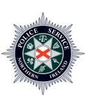 PSNI BADGE