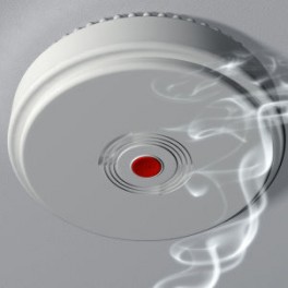 Smoke-Detector