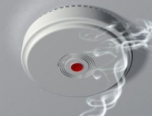 Smoke-Detector