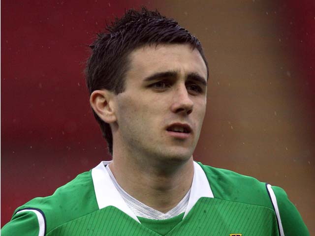 Soccer - Tenents B International Challenge - Scotland B v Northern Ireland B - Broadwood Stadium